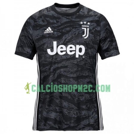 Juventus Portiere Maglia Prima 2019/2020 Manica Corta